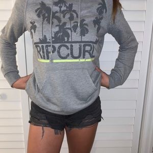 Rip curl hoodie